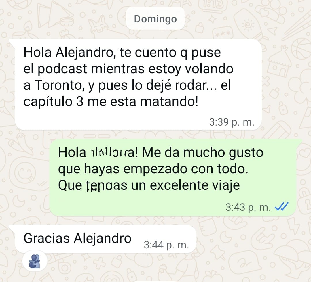 Testimonio